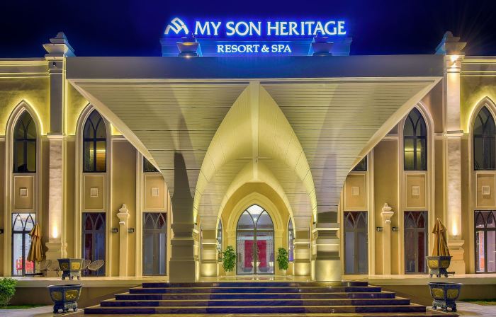 My Son Heritage Resort and Spa