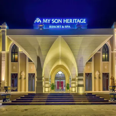 My Son Heritage Resort and Spa Hotels near Cam Kim Island
