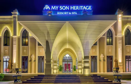 美山傳統水療度假村