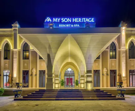 My Son Heritage Resort and Spa
