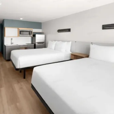 StudioRes by Marriott Jacksonville Orange Park Hotels near Lighthouse Marina