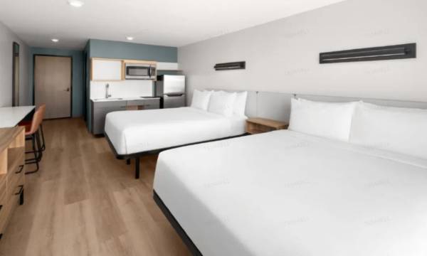 StudioRes by Marriott Jacksonville Orange Park