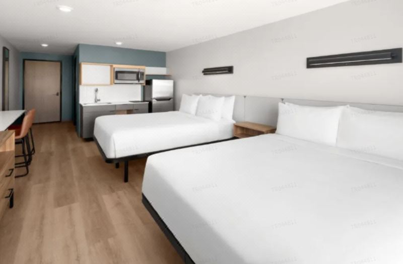 StudioRes by Marriott Jacksonville Orange Park