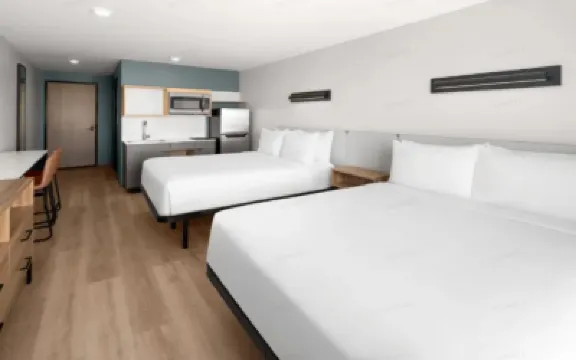 StudioRes by Marriott Jacksonville Orange Park Hotels in 