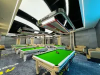 LUXEMON GEM HOTEL - Gym