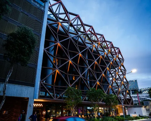 Mama Shelter Singapore Orchard – Newly Opened Hotels near Orchard