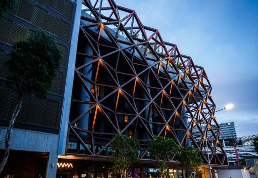 싱가포르 Mama Shelter Singapore Orchard – Newly Opened(Mama Shelter Singapore Orchard – Newly Opened) 4성급 호텔 객실