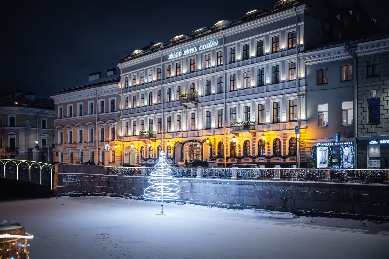 Grand Hotel Moika 22 (Гранд Отель Мойка 22)