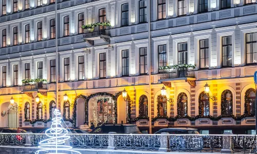 Grand Hotel Moika 22