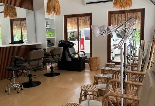 Inbox Siargao Resort 전경