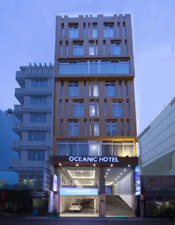 Khách Sạn Đại Dương Vũng Tàu Các khách sạn gần Tượng đài Chúa Kitô