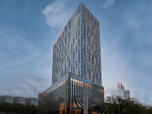 Grand Skylight International Hotel Jinan