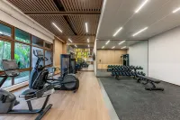 Holiday Inn PU'ER JINGMAI by IHG - Gym