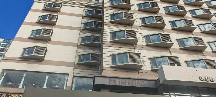 Homeinn · neo (Ma'anshan Jiefang Road Yushan Lake Park) Ξενοδοχεία στην πόλη Μαανσάν