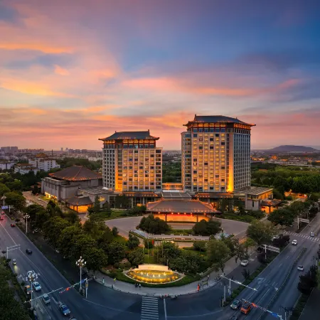 Shangri-La Hotel Qufu
