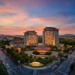 Shangri-La Hotel Qufu