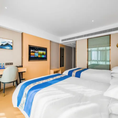 Tonggu Haoting Hotel
