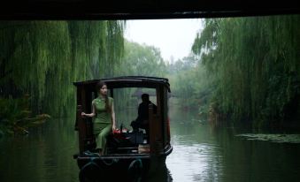 Designed resort in Moganshan Lishanyunju