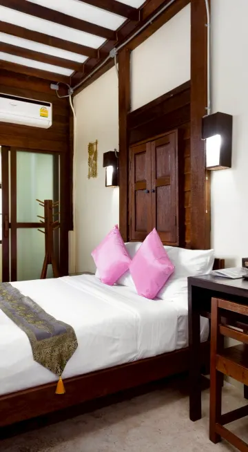 ห้องสุพีเรียร์เตียงควีนไซส์