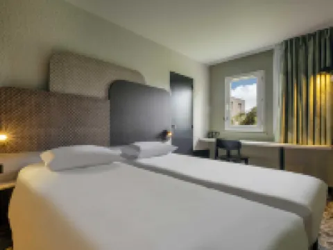 B&B Hotel Niort Sud Venise Verte Hotels in Niort