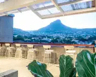 Blackbrick Hotel Gardens - Cape Town - Breakfast
