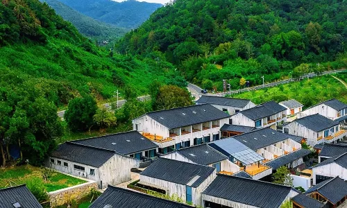 Ningbo Taolu SCHOLARS Hotel (Dongqian Lake)