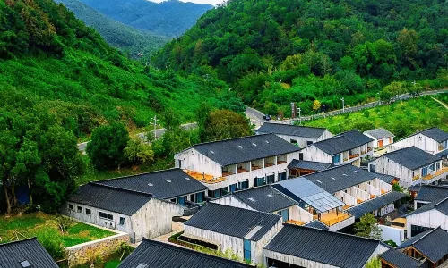 Ningbo Taolu SCHOLARS Hotel (Dongqian Lake)