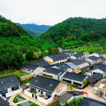寧波陶麓書香世家酒店(東錢湖店) 鄰近東錢湖的酒店