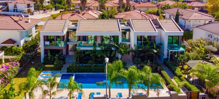 Istanbul Beach Sweet Home Apart Hotels in Kemer