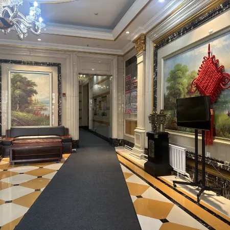 Jinyue Smart Apartment (Wanda Plaza)