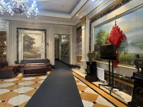 Jinyue Smart Apartment (Wanda Plaza)