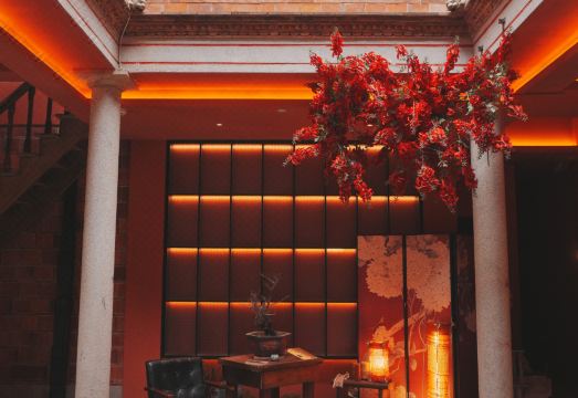 취안저우 숙소 전경