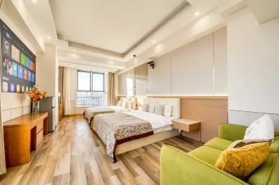 Yiyi Meisu (Harbin Central Street) Hotels in 