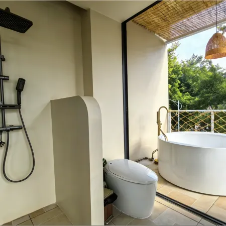 Lotus Dwelling Mountain Villa Homestay