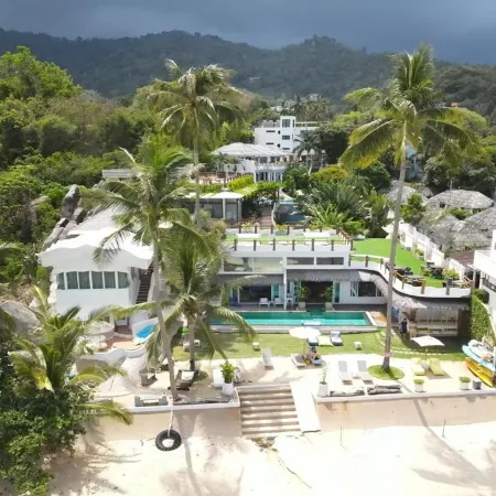 The Rock Samui Beach Resort