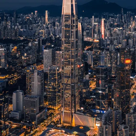 CloudView Hotel (Shenzhen Shuibei Jewelry City) Отели рядом с достопримечательностью «Tingtao Pavilion»