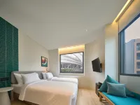 GO Hotel Bangkok Suvarnabhumi Airport Hotels near The Paseo Mall