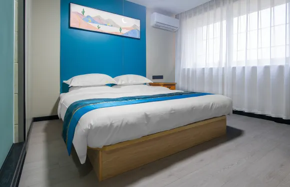 慄程七天商務酒店（夏邑孔祖大道店）