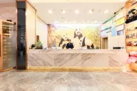 Panda Prince Hotel Dazhou - 3-Star