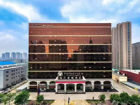 Taiyuan H Crystal Hotel (Jinyang Street Subway Station Branch) Hôtels à : Taiyuan