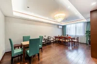 NEW OVERSEAS CHINESE HOTEL - Frühstück