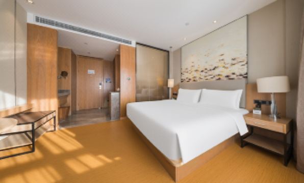 Wassim Hotel (Zhoupu Wanda subway station of Shanghai International Tourist Resort)