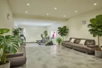 Xuemanshan Resort Hotel - Gym