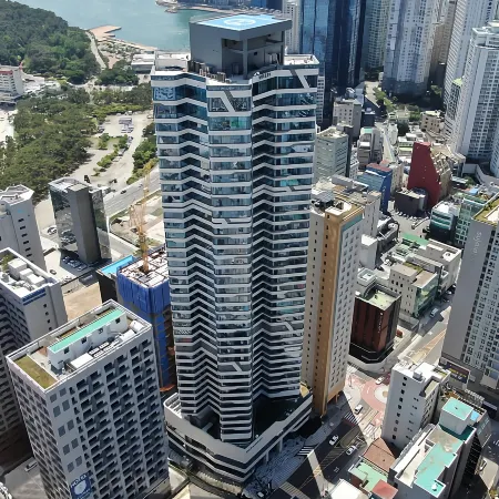 Como Casa Residence Haeundae Oceanfront