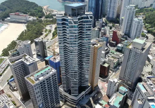 Como Casa Residence Haeundae Oceanfront