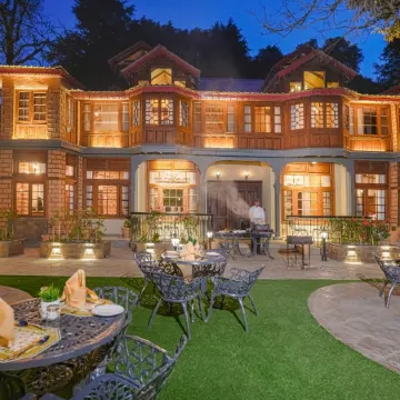 BluSalzz Terrah Hills Resort, Dalhousie-SLH-A Small Luxury Hotel