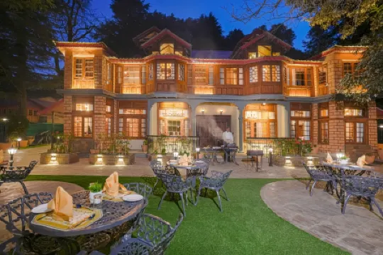 BluSalzz Terrah Hills Resort, Dalhousie