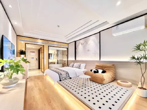 Yunjie Apartment (Guangxi University Zoo) Hotels in 