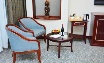 Kampala Serena Hotel
