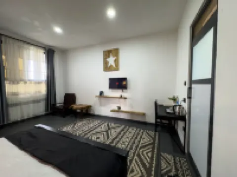 Njiro Legacy โรงแรมในอรุชา